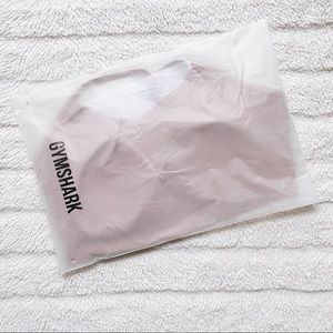 Seamless Bralette in Light Pink